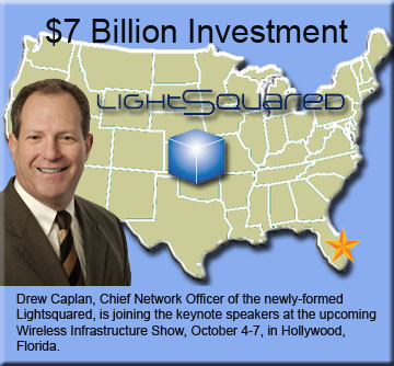 Drew Caplan LightSquared